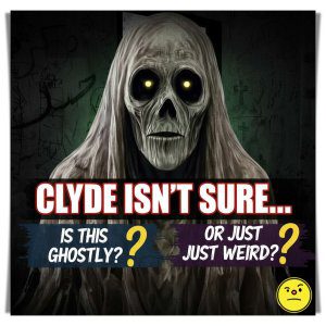 Is Your Home Haunted?